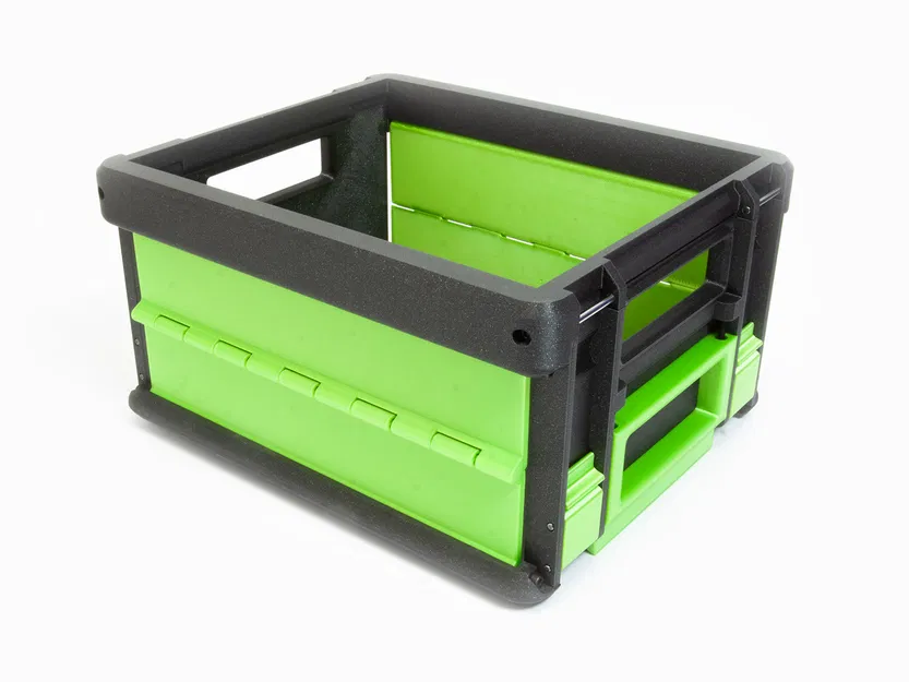 Hộp SBox cho MK2/3/4 - Hộp có thể gấp lại - Image 6