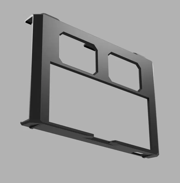 NexGen3D: Ốp Lưng Bảo Vệ Nâng Cao Âm Thanh Cho Lenovo Legion Go - Image 3