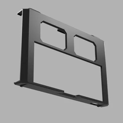 NexGen3D: Ốp Lưng Bảo Vệ Nâng Cao Âm Thanh Cho Lenovo Legion Go