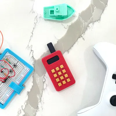 Mô hình điện thoại đồ chơi Fidget Toy Phone