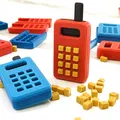 Mô hình điện thoại đồ chơi Fidget Toy Phone - Thumbnail 3