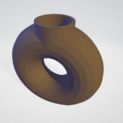 Chậu Hoa 8 - Bình Hoa 8