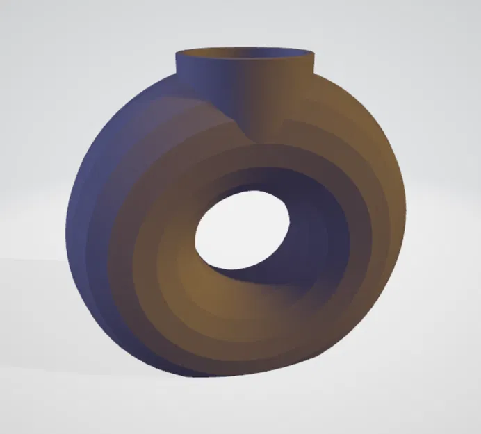 Chậu Hoa 8 - Bình Hoa 8 - Image 4