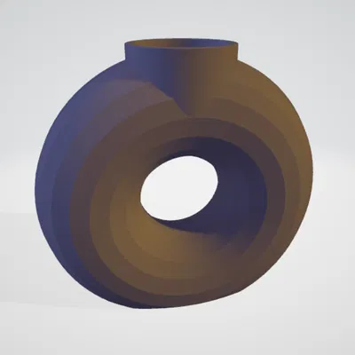 Chậu Hoa 8 - Bình Hoa 8