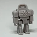 Robot G - Mô Hình In 3D Giá Rẻ, Dễ In - Thumbnail 2