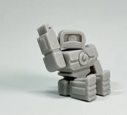 Robot G - Mô Hình In 3D Giá Rẻ, Dễ In - Image 4