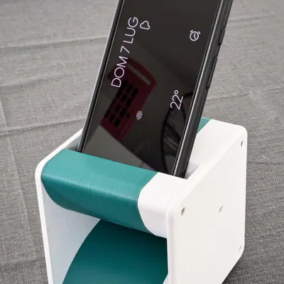 Giá đỡ kiêm loa khuếch đại âm thanh thụ động cho điện thoại