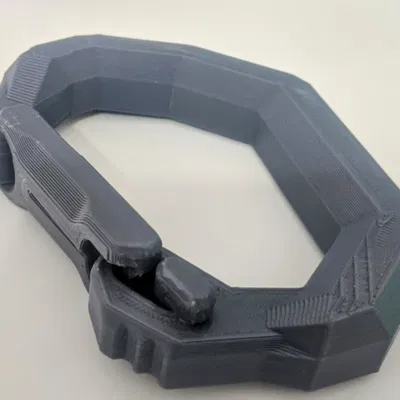 Carabiner Chịu Lực Nặng