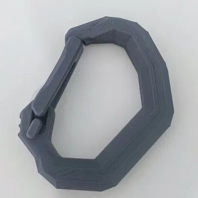 Carabiner Chịu Lực Nặng