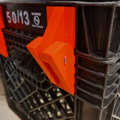 Bản lề Cho Thùng Sữa