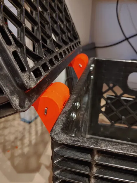 Bản lề Cho Thùng Sữa - Image 2