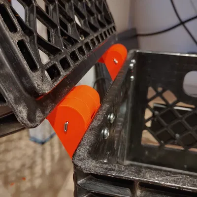 Bản lề Cho Thùng Sữa