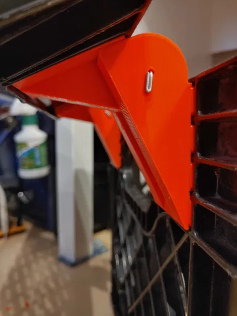 Bản lề Cho Thùng Sữa - Image 3