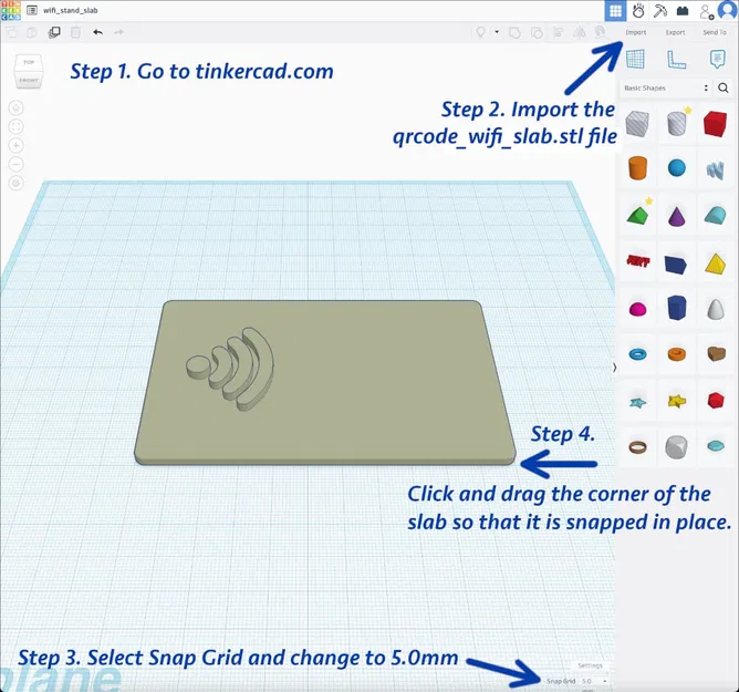Mã QR Tùy Chỉnh Một Màu Dễ Dàng Cho Wifi, Check-In, Menu, Website - Image 8