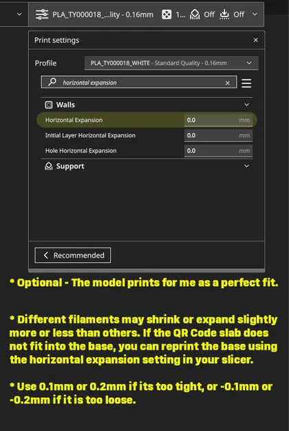 Mã QR Tùy Chỉnh Một Màu Dễ Dàng Cho Wifi, Check-In, Menu, Website - Image 13