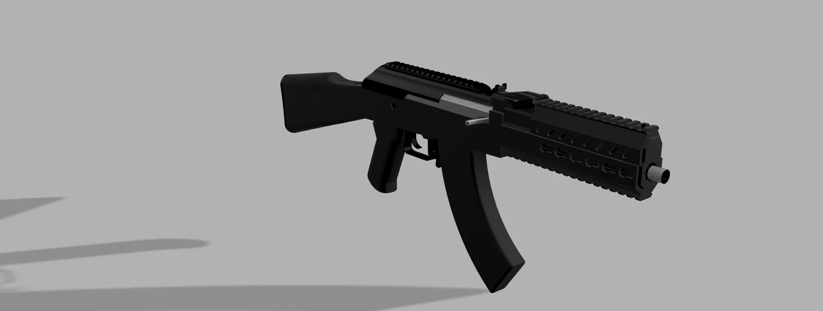 Mô hình Airsoft tm ak 47 - Image 1