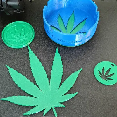 Những Món Đồ: Phiên Bản Cần Sa