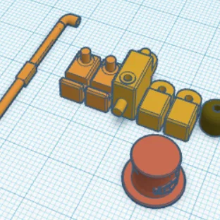 Mô hình Roblox Sabo