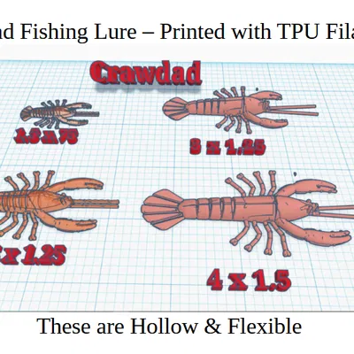 Mồi Tôm Càng Xanh Mềm