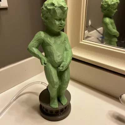 Mannekin Pis (mô hình đài phun nước)