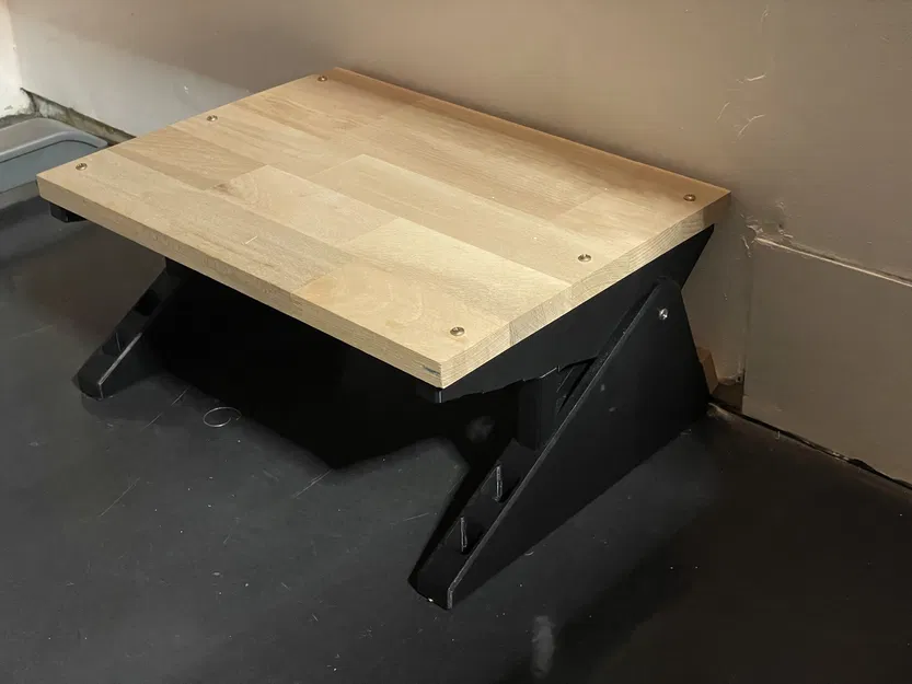 Chỗ Gác Chân Điều Chỉnh Được - Image 1