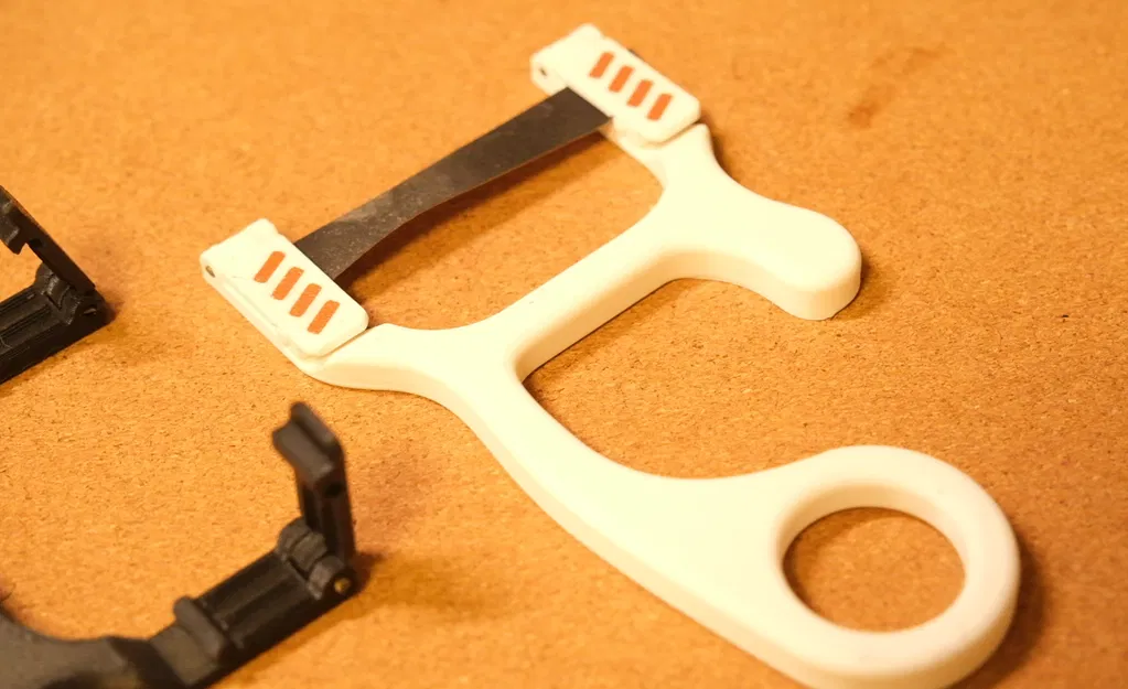 Máy Chà Nhám Bề Mặt Cong 2.0 (Không cần ốc vít!) - Image 2