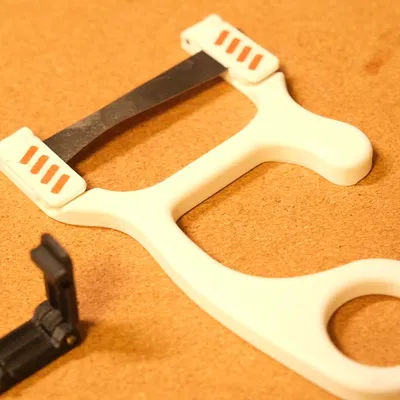 Máy Chà Nhám Bề Mặt Cong 2.0 (Không cần ốc vít!)