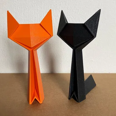 Mèo Origami