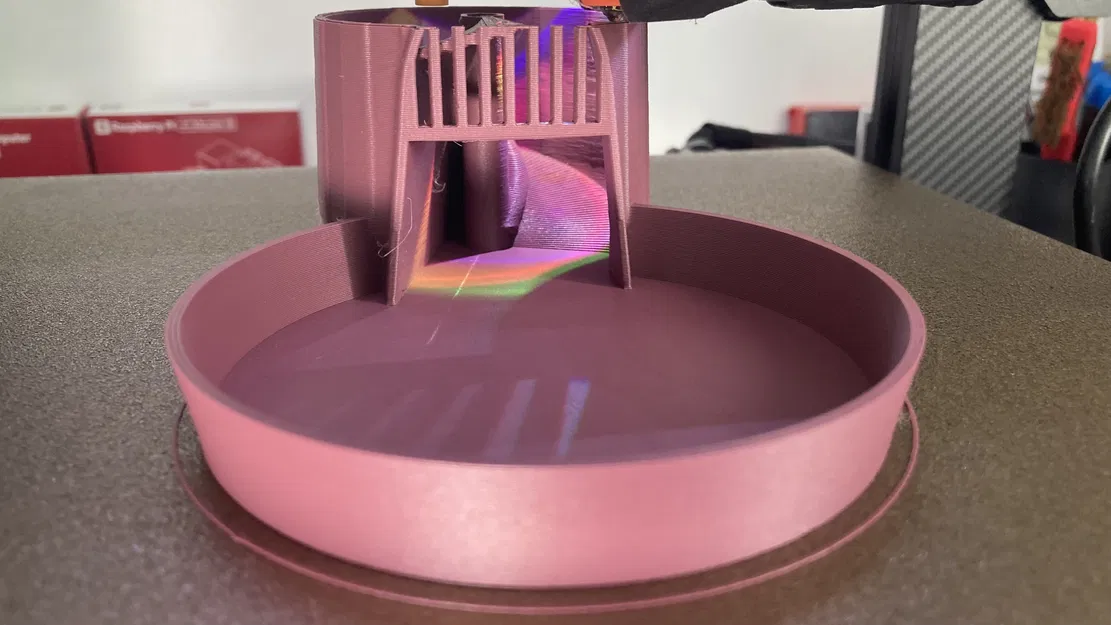 Tháp Xúc Xắc Còn Nữa - In Dễ, Không Cần Support - Image 4