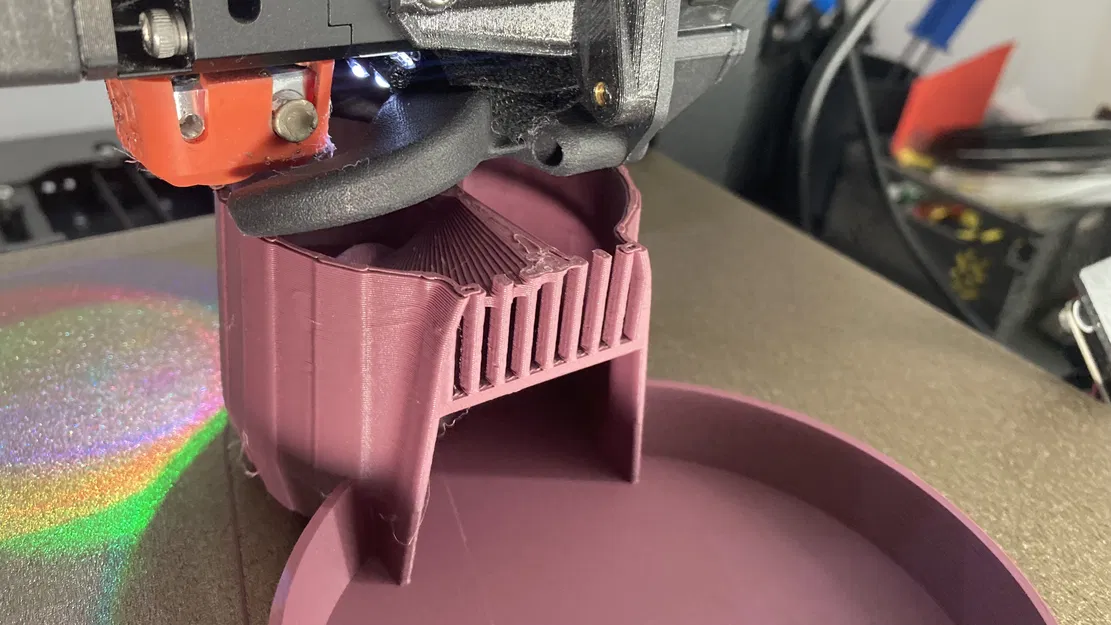 Tháp Xúc Xắc Còn Nữa - In Dễ, Không Cần Support - Image 5