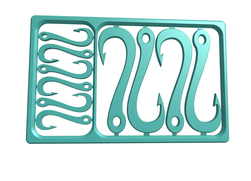 ⬡ Thẻ Lưỡi Câu Cá Khẩn Cấp ⬡ - Image 2