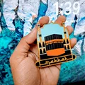Makkah 3D Art - Mô hình nghệ thuật 3D độc đáo - Thumbnail 1
