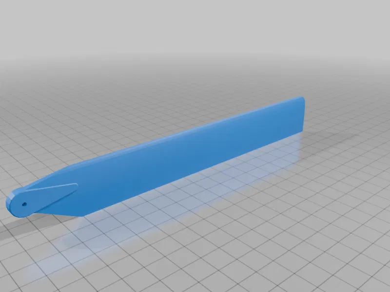 Cánh Chính V2 Cho Goosky S2 - Image 1