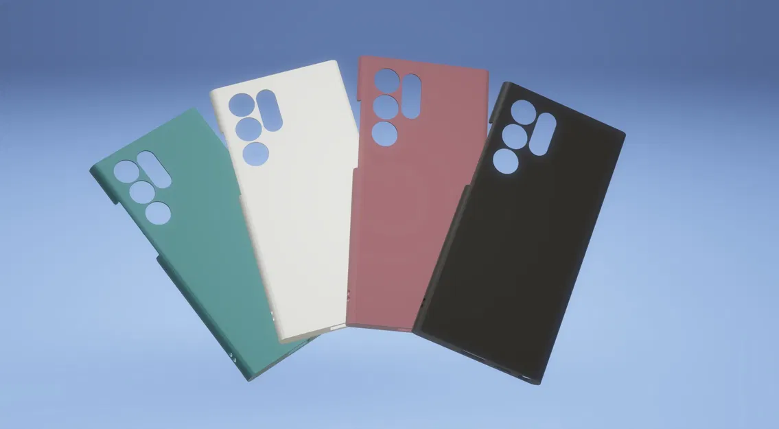 Ốp lưng full cho Samsung S22 Ultra - Image 1