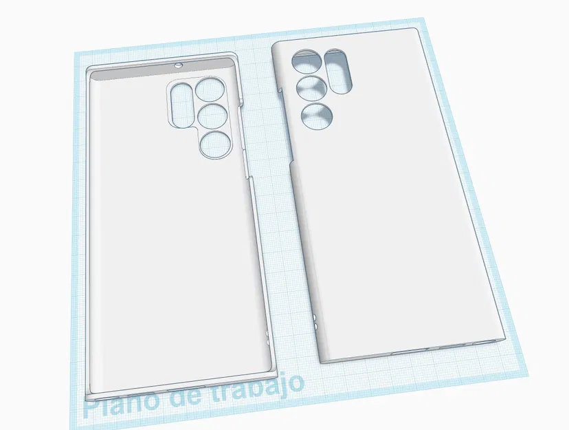 Ốp lưng full cho Samsung S22 Ultra - Image 2