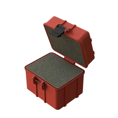 Hộp Cứng (Parametric) Bản Lề Đôi Remix