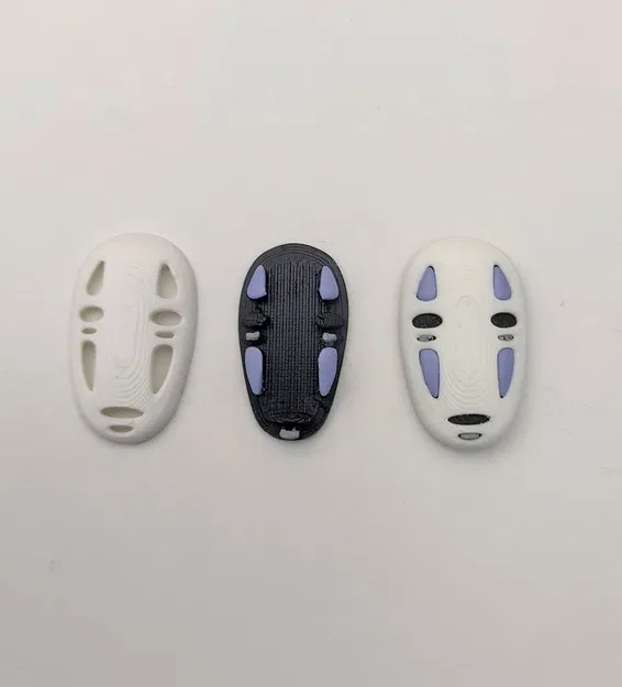 No Face - Vùng Đất Linh Hồn - Mô Hình Tỷ Lệ 1:18 - Image 3