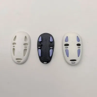 No Face - Vùng Đất Linh Hồn - Mô Hình Tỷ Lệ 1:18