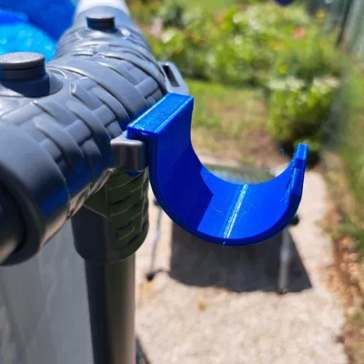 Giá Đỡ Vợt Vớt Rác Hồ Bơi Bestway Steel Pro Max