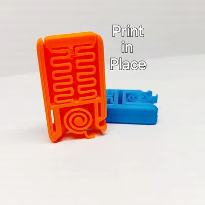 Nút Fidget In-Print Tại Chỗ