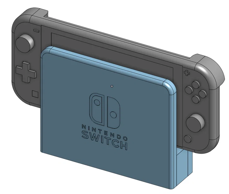 Đế Sạc Nintendo Switch Lite - Image 1