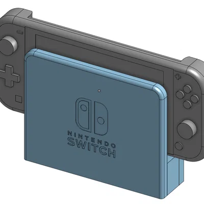 Đế Sạc Nintendo Switch Lite