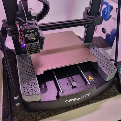 Hộp Đựng Đồ Ender 3 V3 SE / KE Có Nắp Trượt