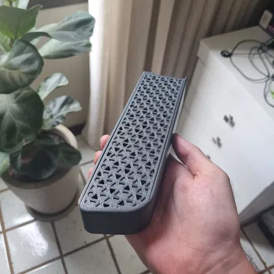 Hộp Đựng Đồ Ender 3 V3 SE / KE Có Nắp Trượt