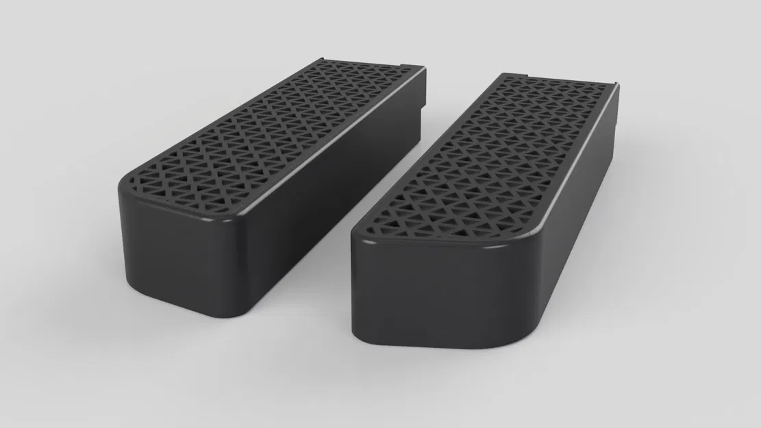 Hộp Đựng Đồ Ender 3 V3 SE / KE Có Nắp Trượt - Image 5