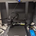Nắp Trái Thay Thế Cho Hộp Lưu Trữ "Ender 3 V3 SE / KE Có Nắp Trượt" (Phiên Bản Thương Hiệu KE) - Thumbnail 4