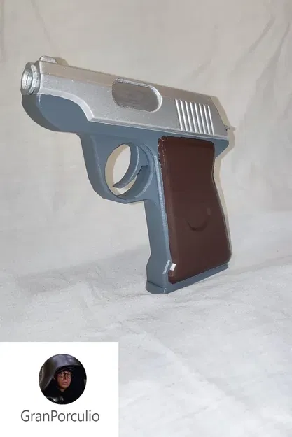 Súng Lục Kỹ Sư TF2 "Remix" - Image 2