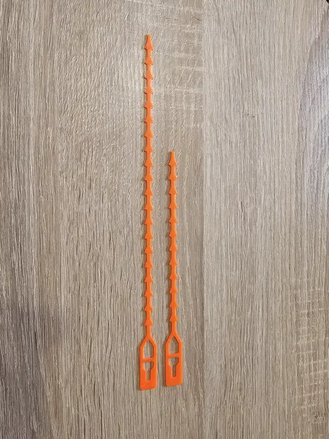 Dây rút nhựa tái sử dụng - Image 2