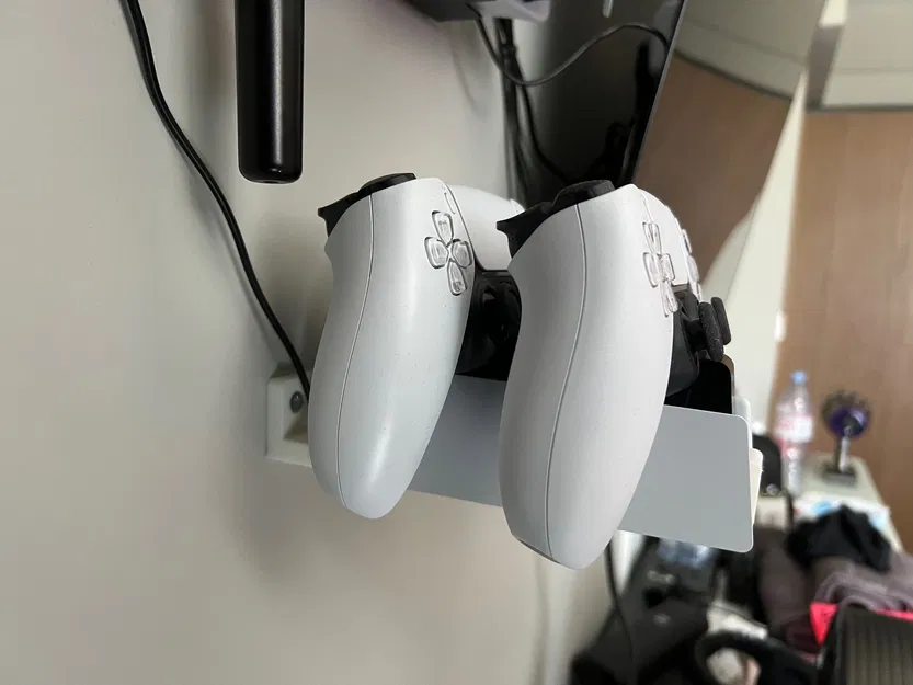 Giá Treo Tường Đế Sạc PS5 Dualsense V2 - Image 1