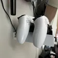 Giá Treo Tường Đế Sạc PS5 Dualsense V2 - Thumbnail 1